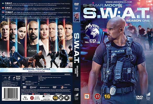 SWAT Saison 1 (S.W.A.T.)