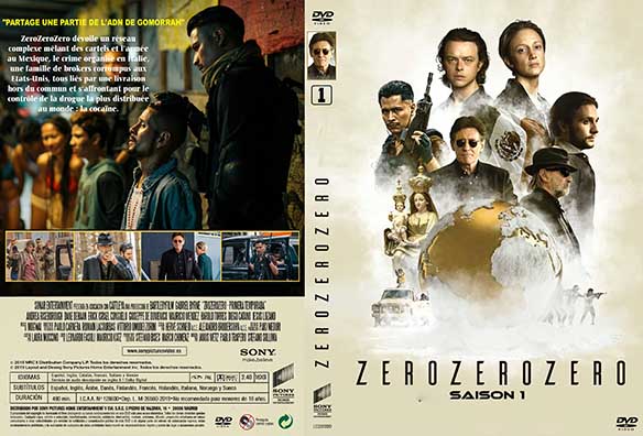 ZeroZeroZero Saison 1