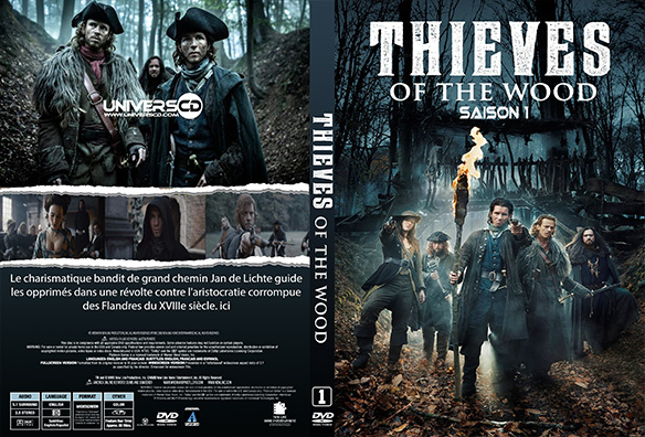 Thieves Of The Wood Saison 1