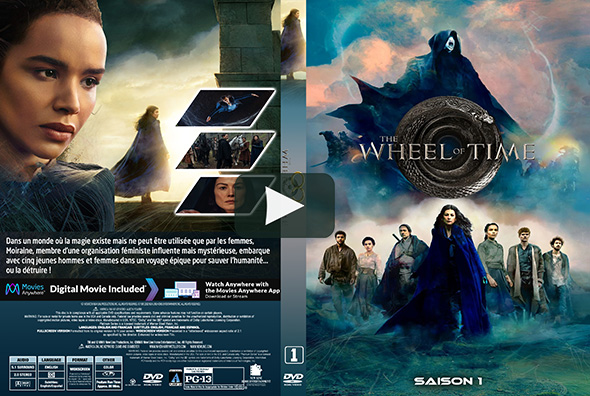 The Wheel Of Time Saison 1 (2021)