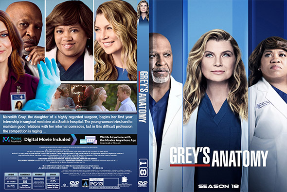 Greys Anatomy Saison 18