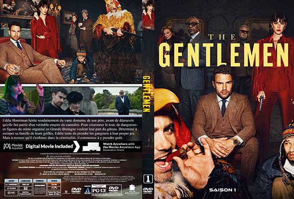 The Gentlemen Saison 1