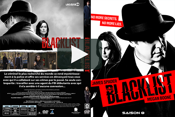 The Blacklist Saison 8