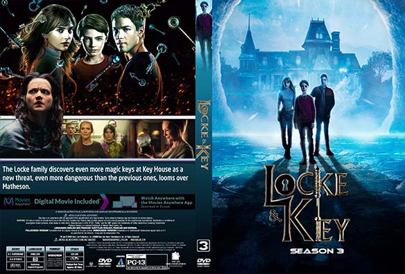 Locke And Key Saison 3 (Locke & Key)