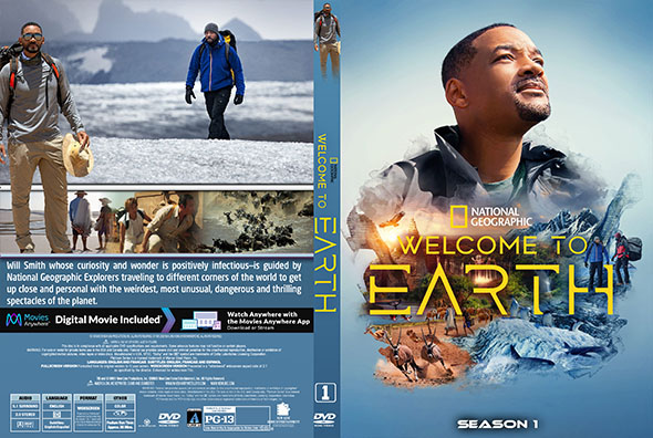 Welcome To Earth Saison 1 (Bienvenue sur Terre)