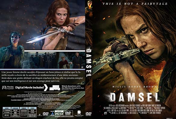 Damsel  (2024)