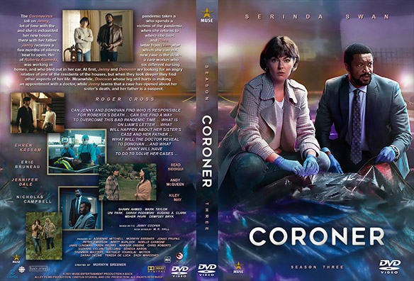 Coroner Saison 3