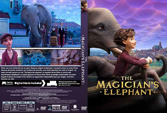 The Magicians Elephant (2023)           