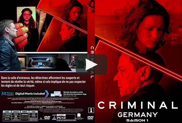 Criminal Germany Saison 1