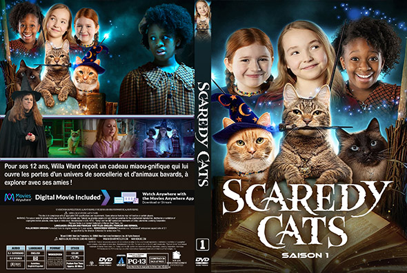 Scaredy Cats Saison 1