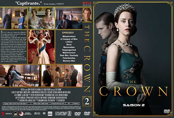 The Crown Saison 2