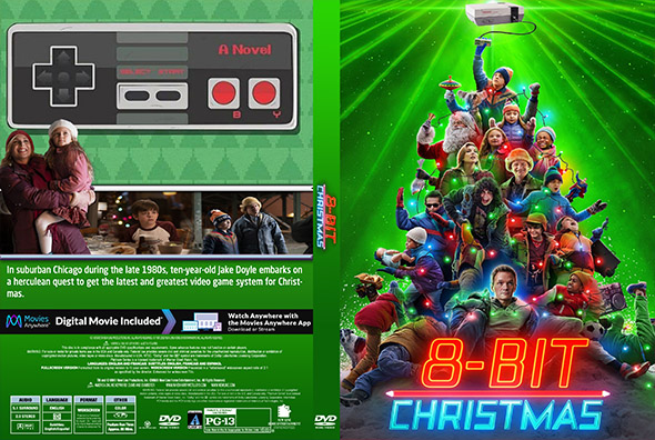 8-Bit Christmas (Un Noël en 8 bits)