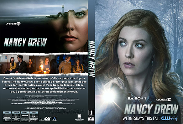 Nancy Drew Saison 1