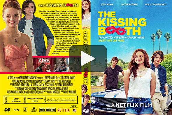 The Kissing Booth  (2018)