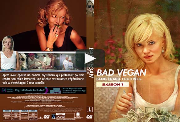 Bad Vegan Fame Fraud Fugitives Saison 1
