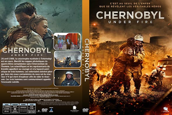 Chernobyl Under Fire