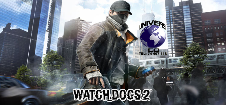 Watch Dogs 2