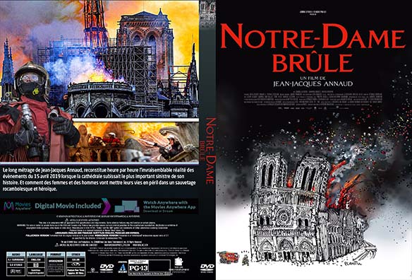 Notre Dame Brule