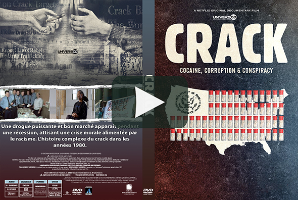 Crack Cocaine Corruption & Conspiracy