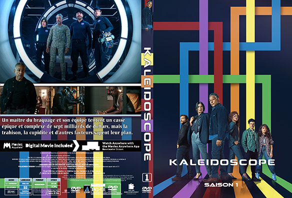 Kaleidoscope Saison 1