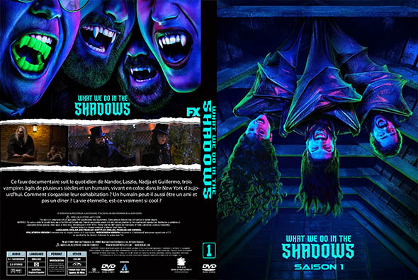 What We Do in the Shadows Saison 1