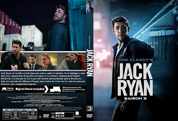 Jack Ryan Saison 3