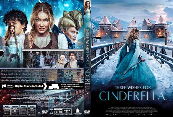 Three Wishes for Cinderella (2022)          
