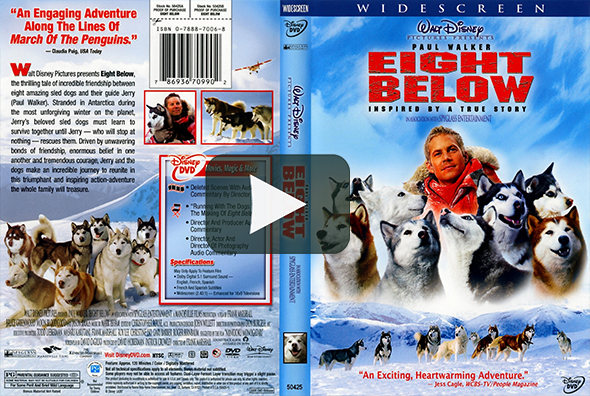 Eight Below