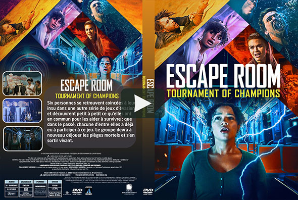 Escape Room Tournament Of Champions (2021)