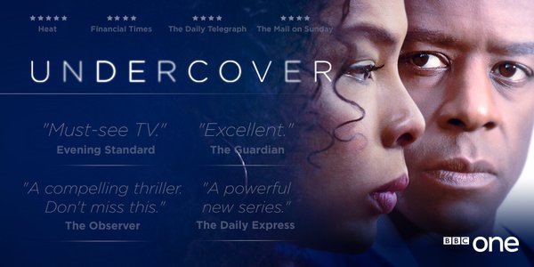 Undercover(UK)-Saison 1