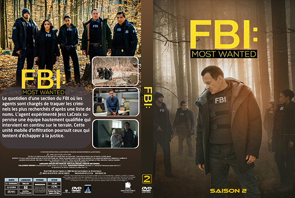 FBI Most Wanted Saison 2