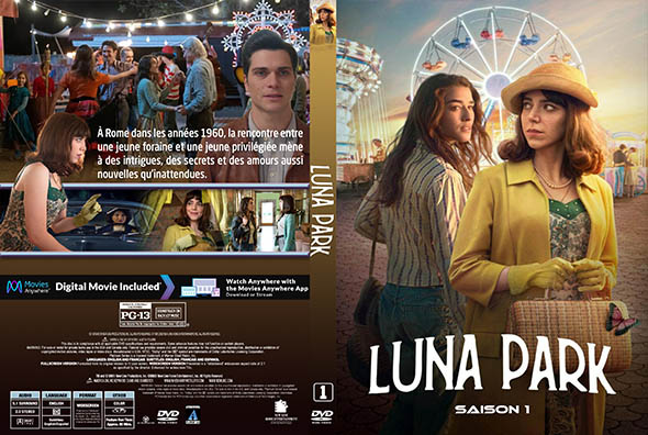 Luna Park Saison 1