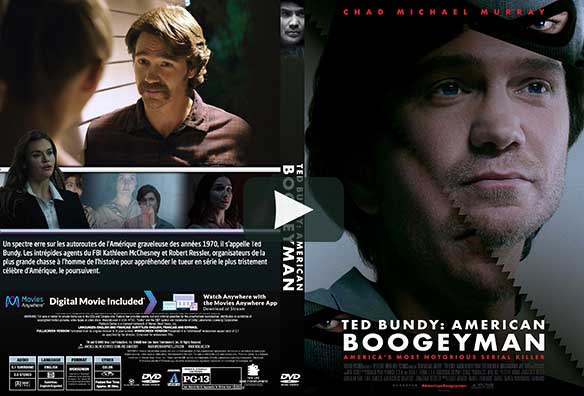 Ted Bundy American Boogeyman (2022) 