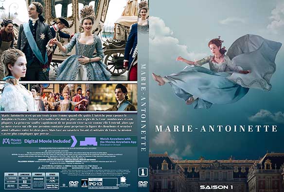 Marie Antoinette Saison 1
