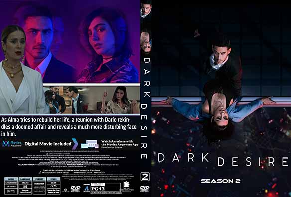 Dark Desire Saison 2 (Sombre desir)