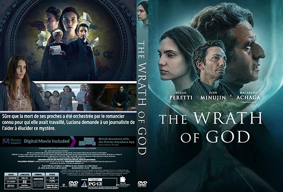 The Wrath Of God (2022) 