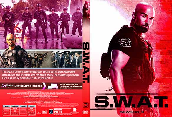 SWAT Saison 3 (S.W.A.T.)