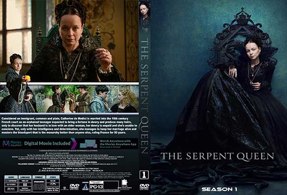 The Serpent Queen Saison 1