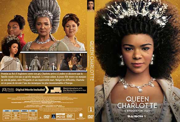 Queen Charlotte A Bridgerton Story Saison 1