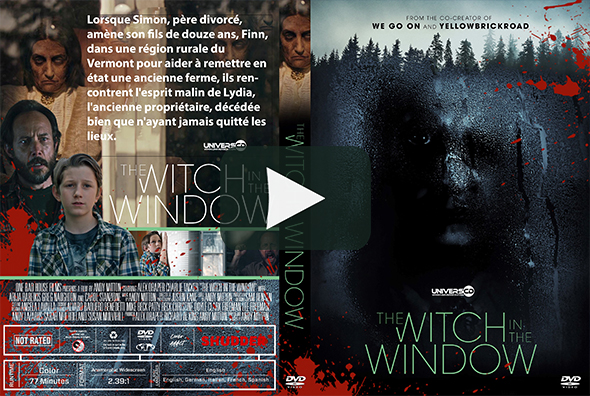 The Witch In The Window