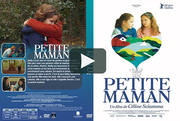 Petite Maman (2021)