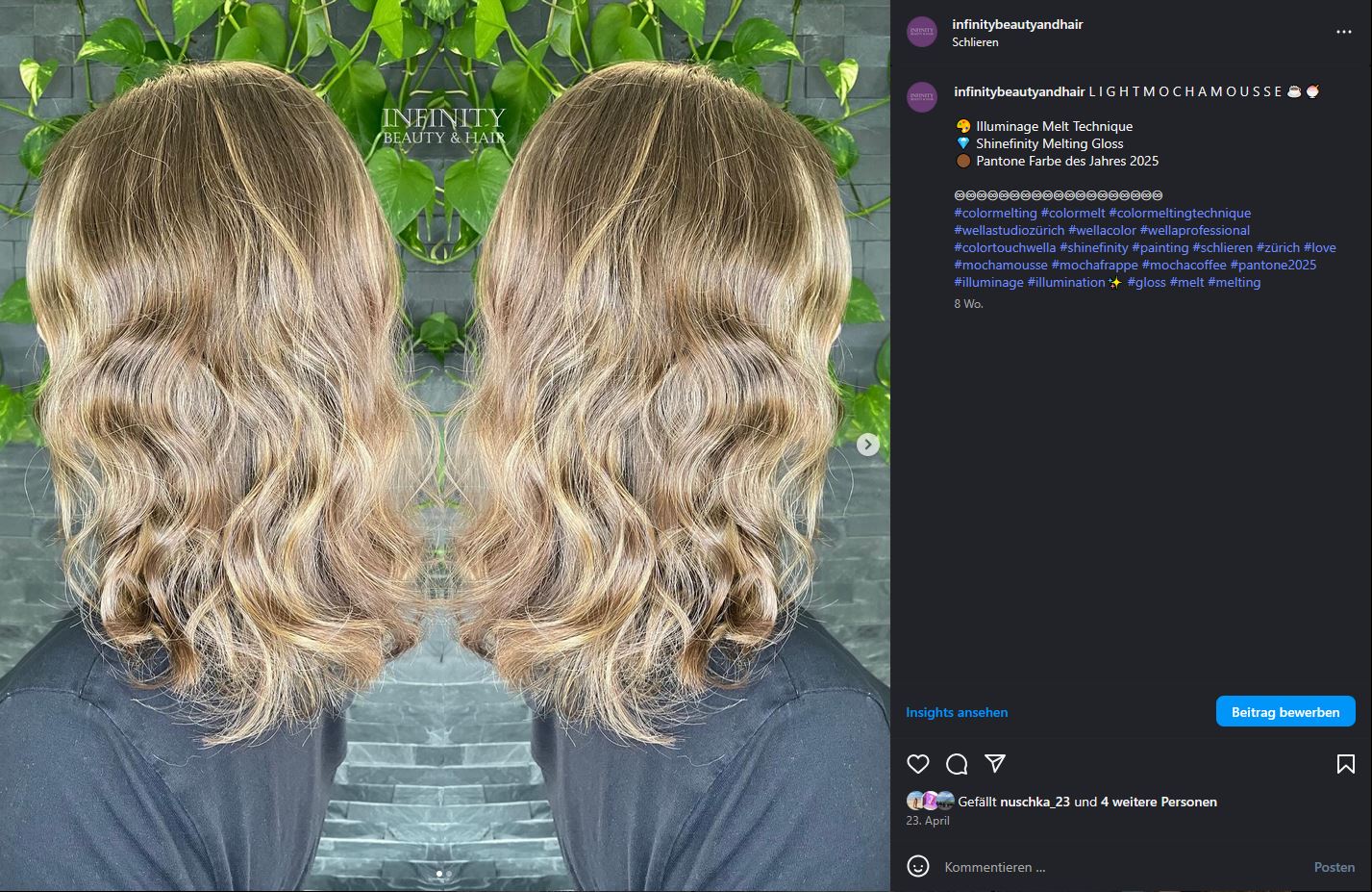 www.instagram.com/infinitybeautyandhair/
