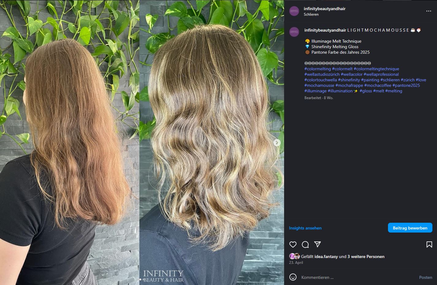 www.instagram.com/infinitybeautyandhair/