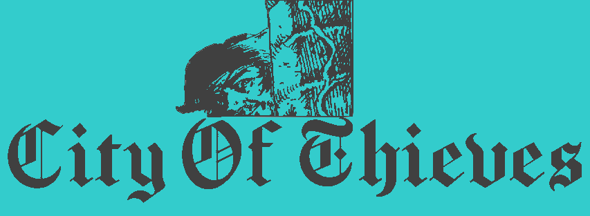 Site de cityofthievesrecords !