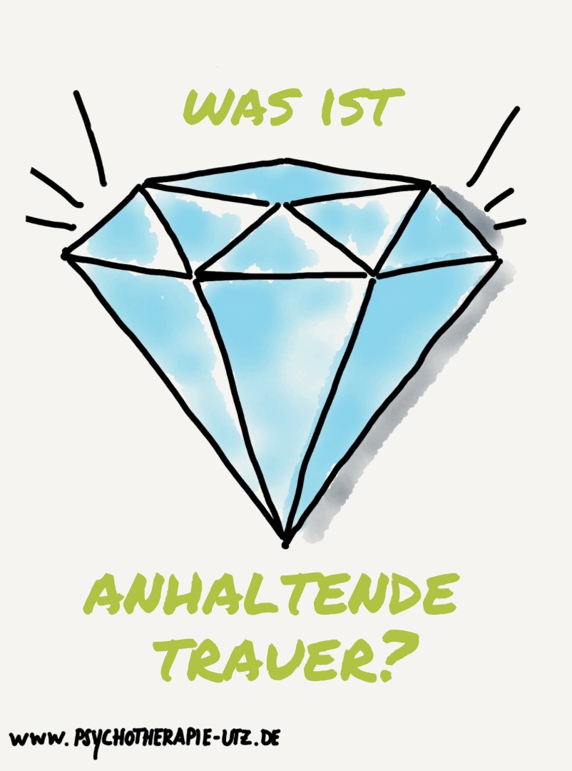 Was ist anhaltende Trauer?