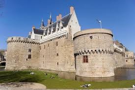le chateau des Ducs de Bretagne