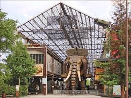 l'éléphant