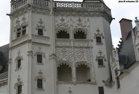 façade du chateau