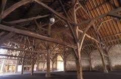 les halles de Clisson