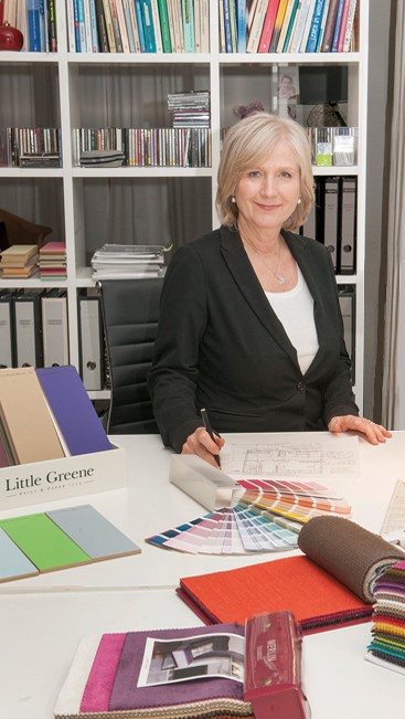 Über mich Einrichtungsberatung Monika Hildebrand